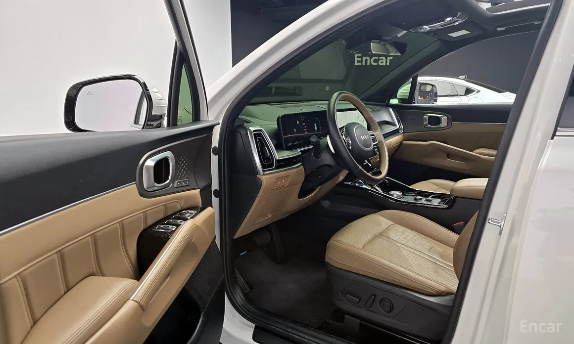 Фото 11 - Kia Sorento