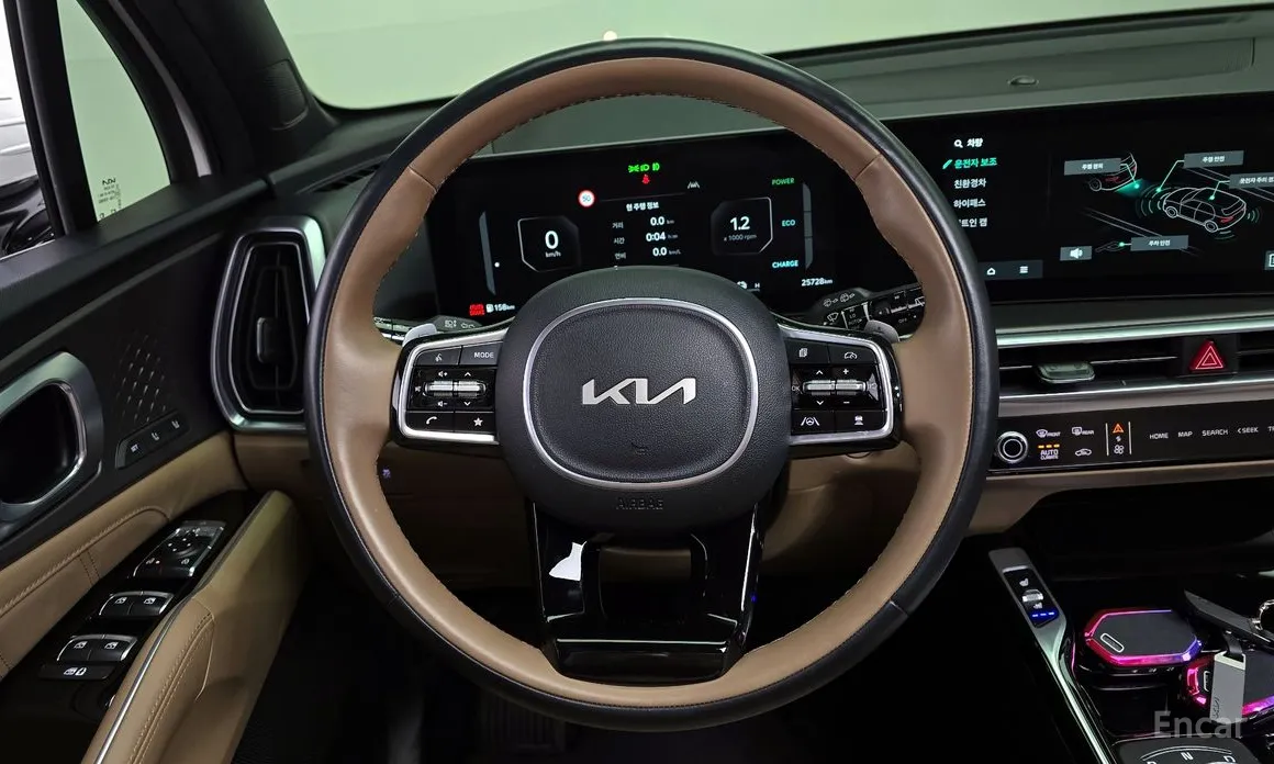 Фото 13 - Kia Sorento