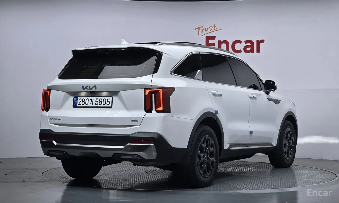 Фото 2 - Kia Sorento