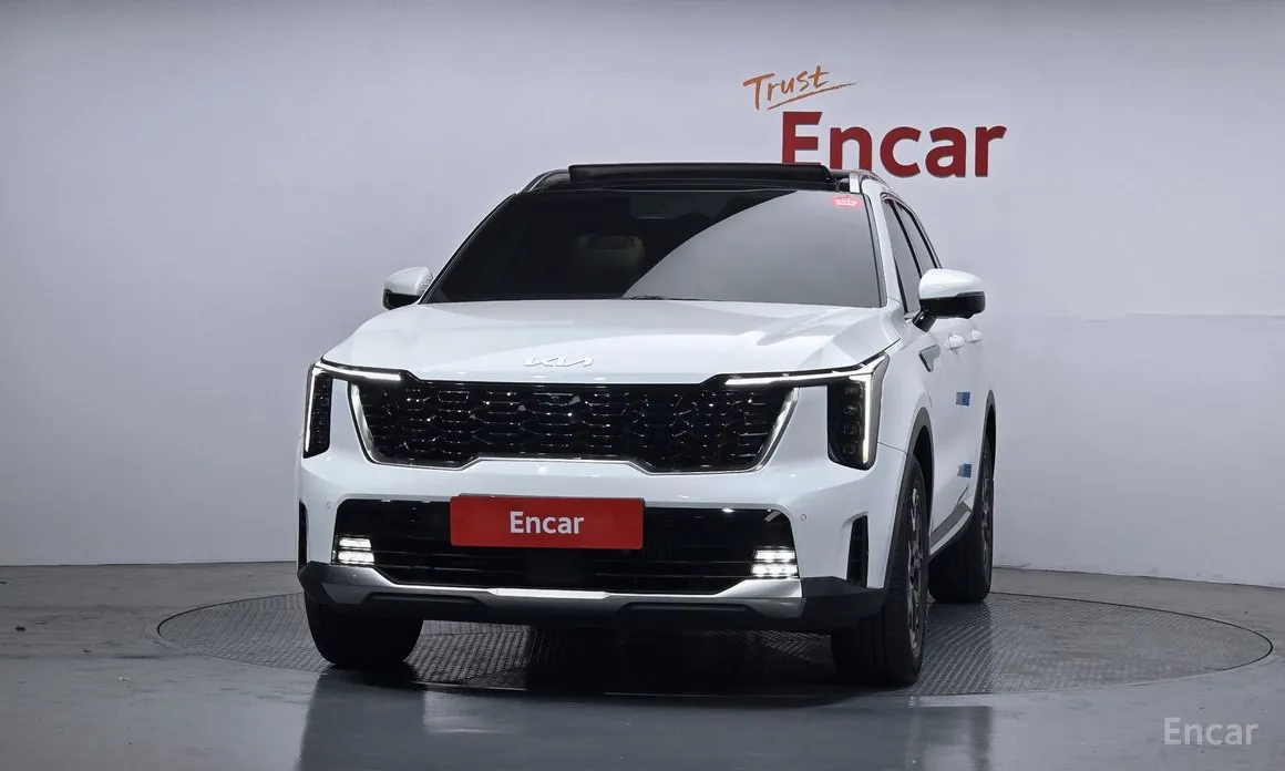 Фото 3 - Kia Sorento