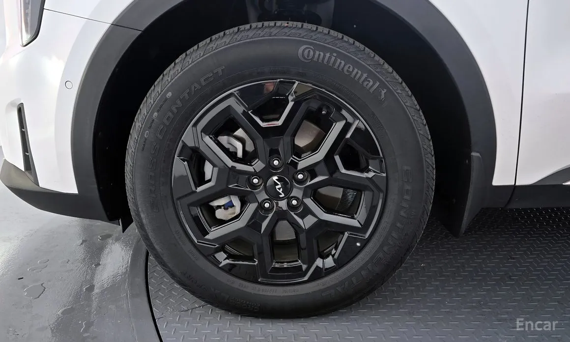 Фото 5 - Kia Sorento