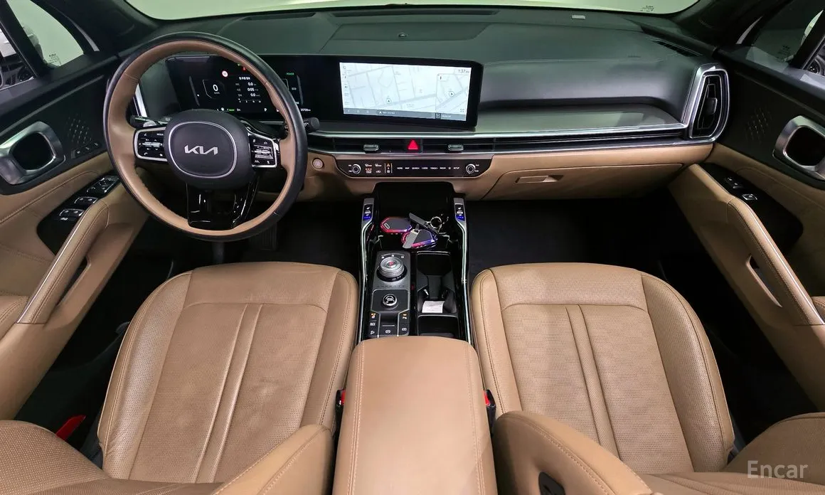 Фото 7 - Kia Sorento