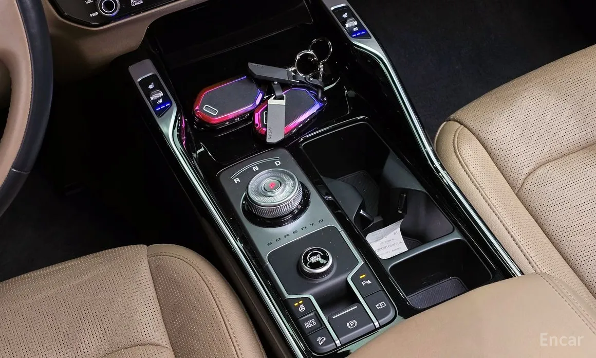 Фото 9 - Kia Sorento