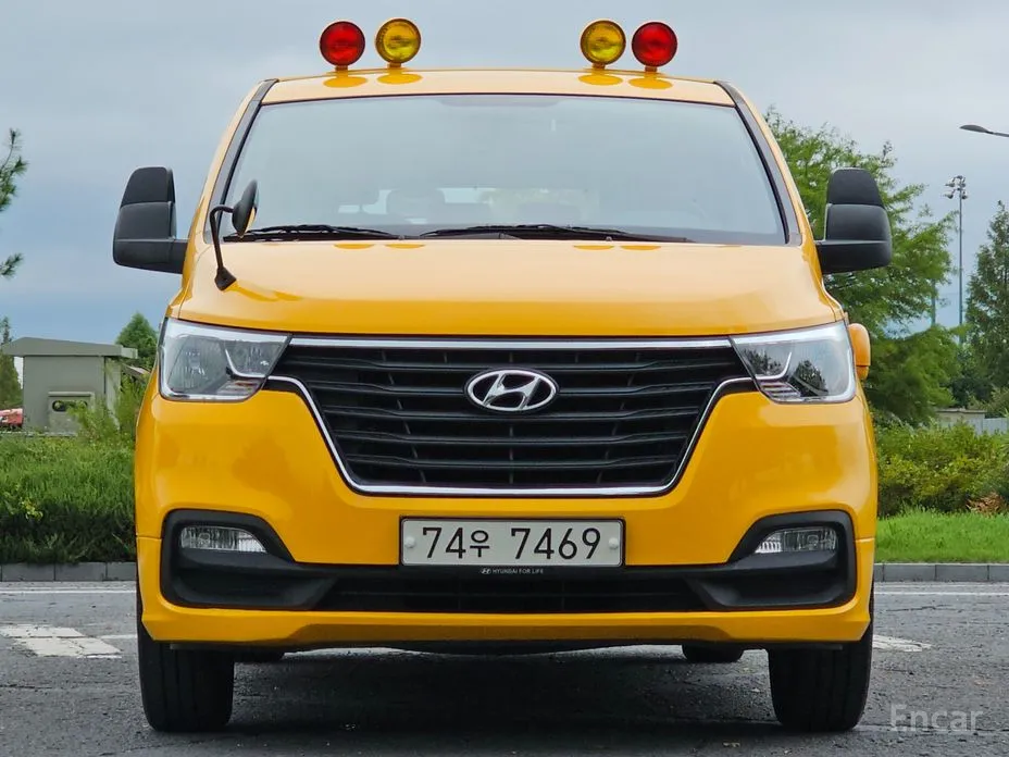 Фото 11 - Hyundai Starex