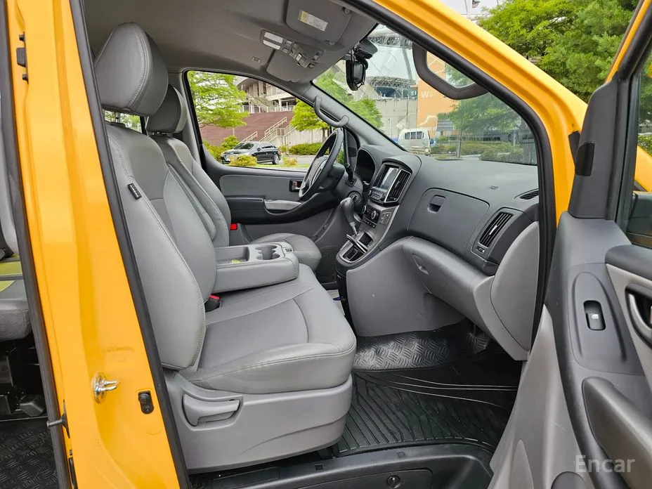 Фото 12 - Hyundai Starex