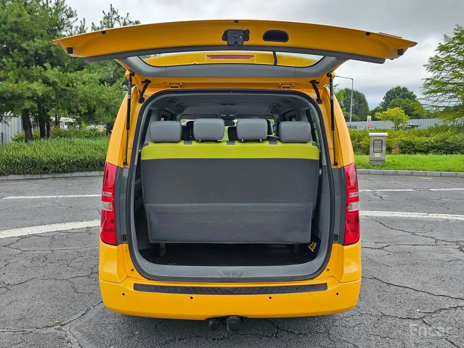 Фото 16 - Hyundai Starex