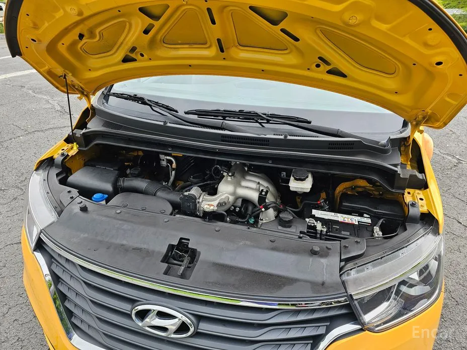 Фото 18 - Hyundai Starex