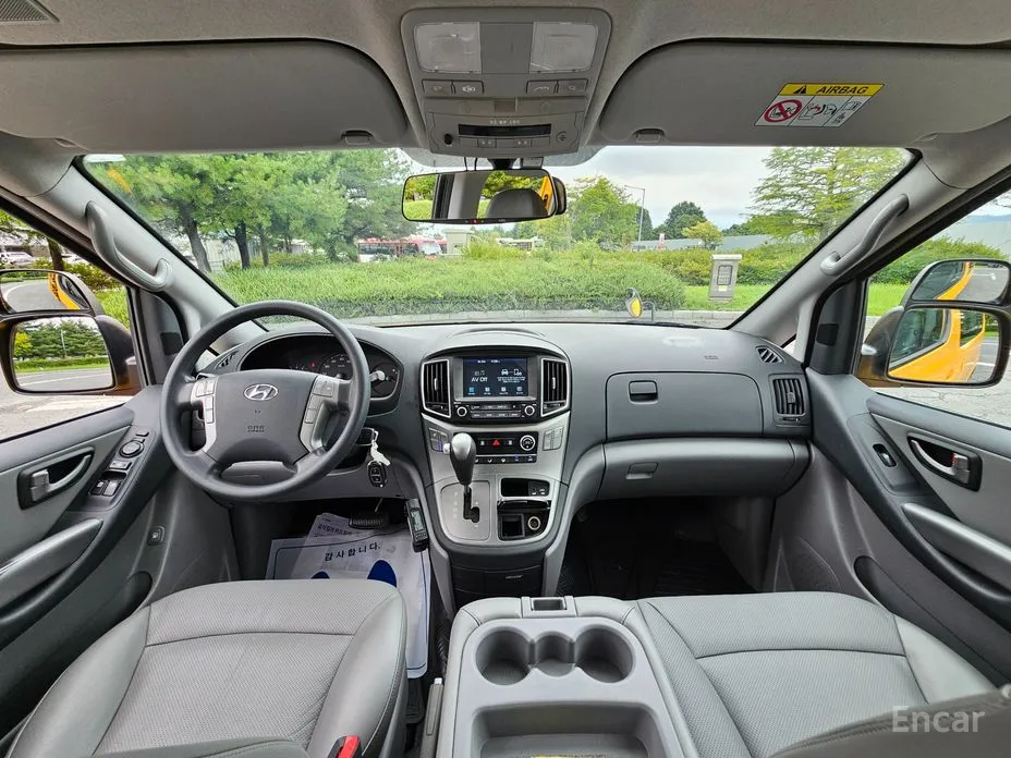 Фото 5 - Hyundai Starex