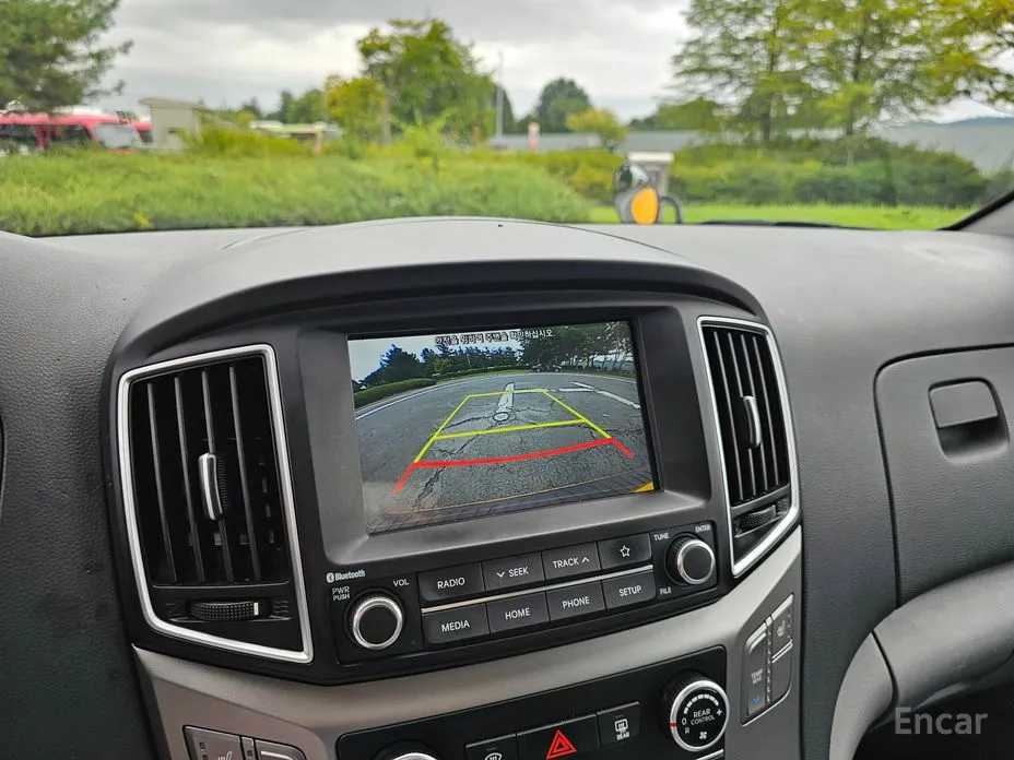 Фото 7 - Hyundai Starex