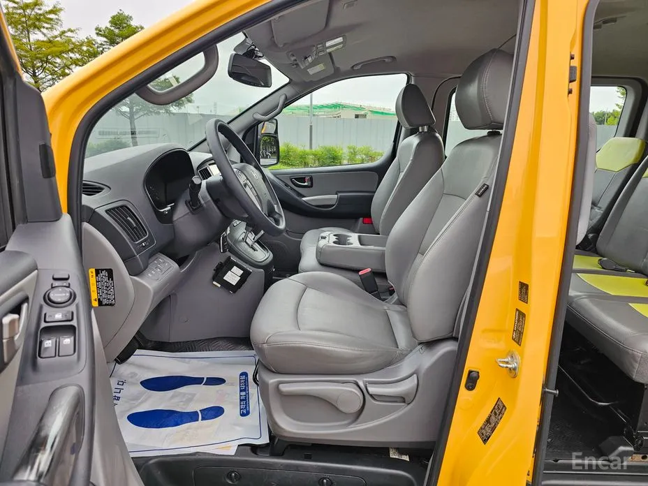 Фото 9 - Hyundai Starex