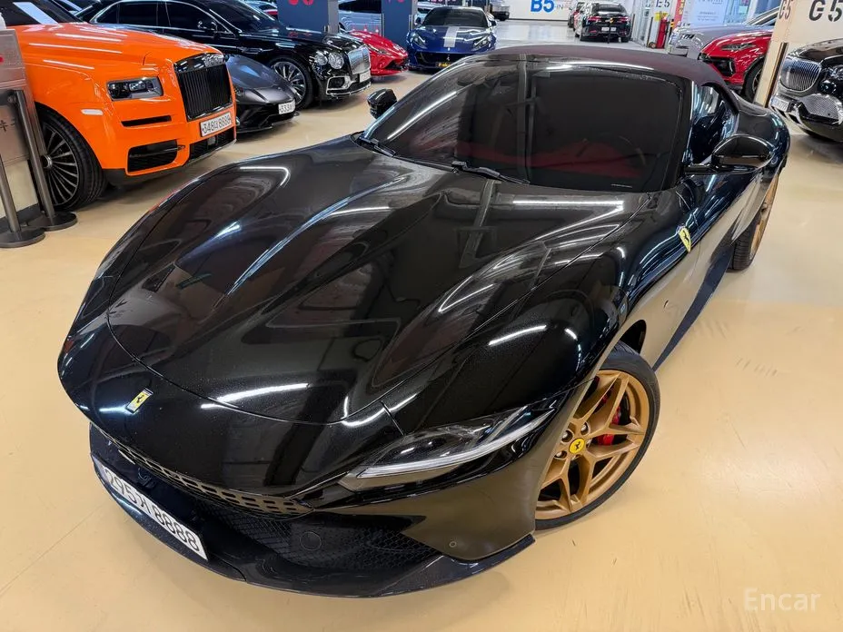 Фото 1 - Ferrari Roma