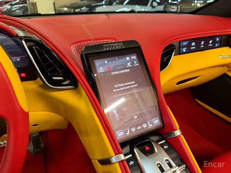 Фото 15 - Ferrari Roma