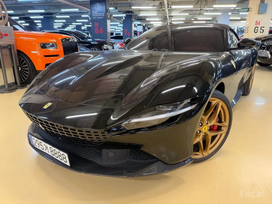 Фото 2 - Ferrari Roma