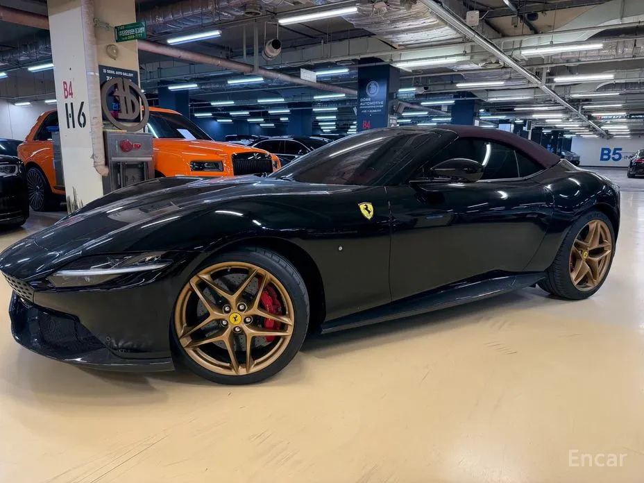 Фото 3 - Ferrari Roma