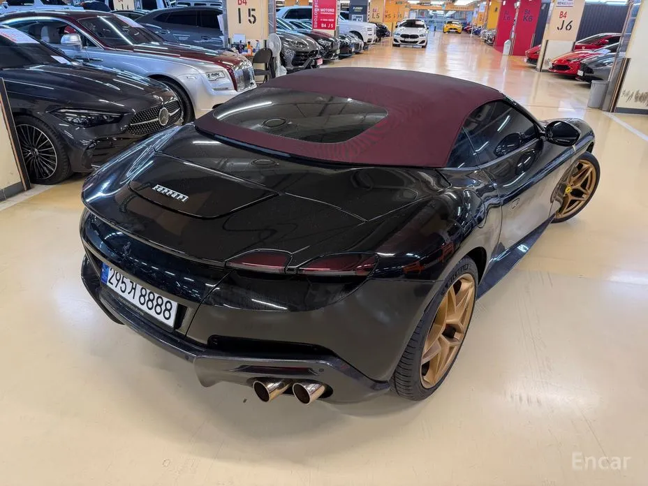 Фото 5 - Ferrari Roma