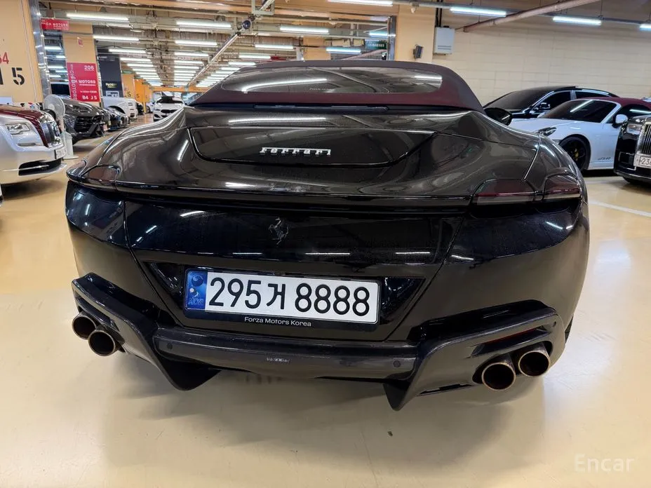 Фото 6 - Ferrari Roma