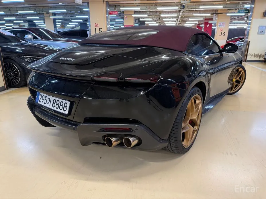 Фото 7 - Ferrari Roma