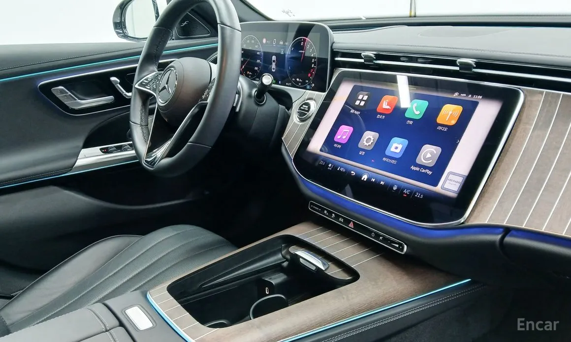 Фото 14 - Mercedes-Benz E-Class