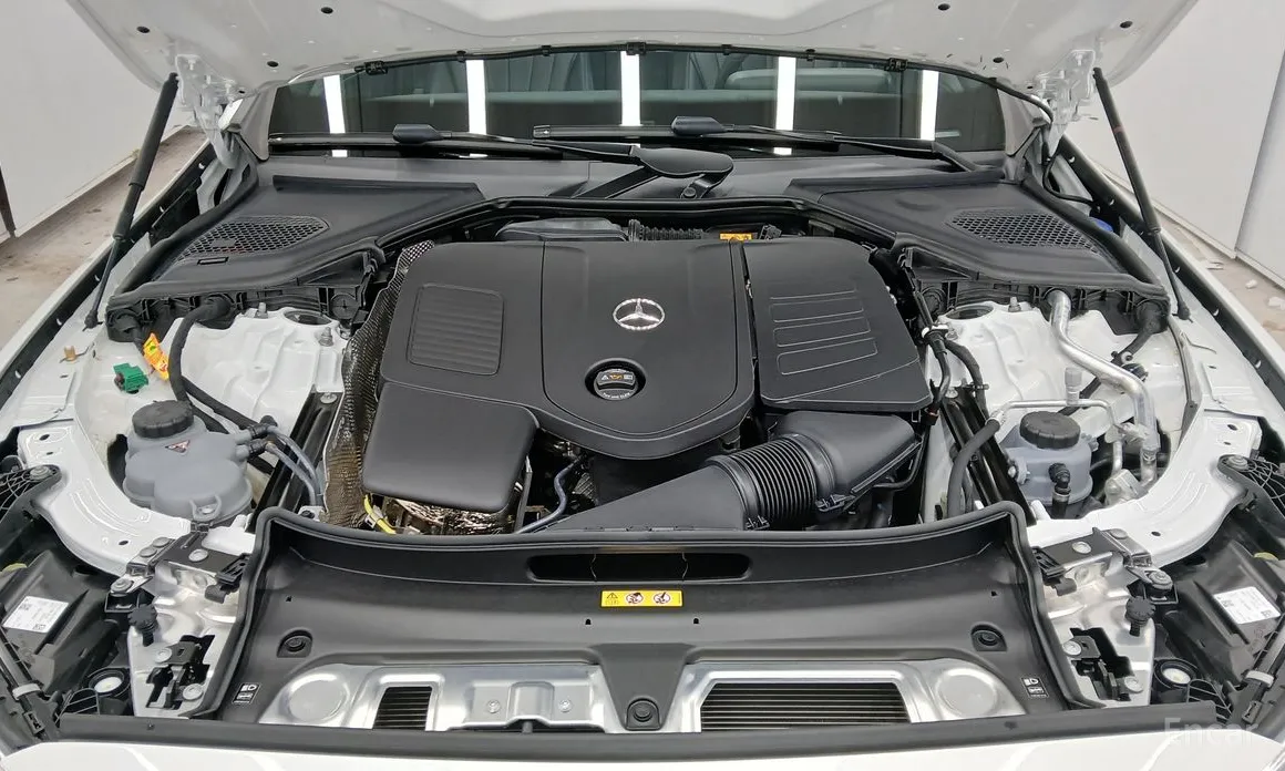 Фото 6 - Mercedes-Benz E-Class