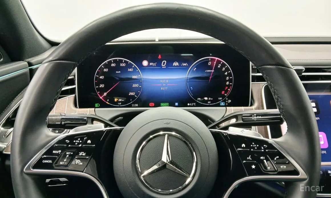 Фото 8 - Mercedes-Benz E-Class