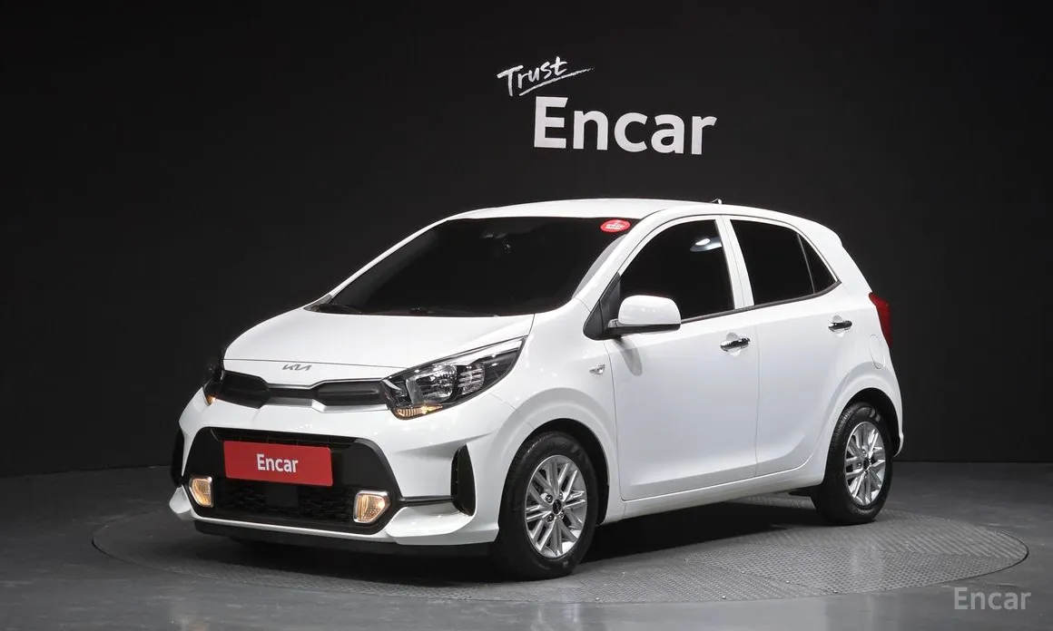 Фото 1 - Kia Morning