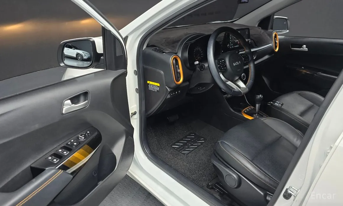 Фото 11 - Kia Morning