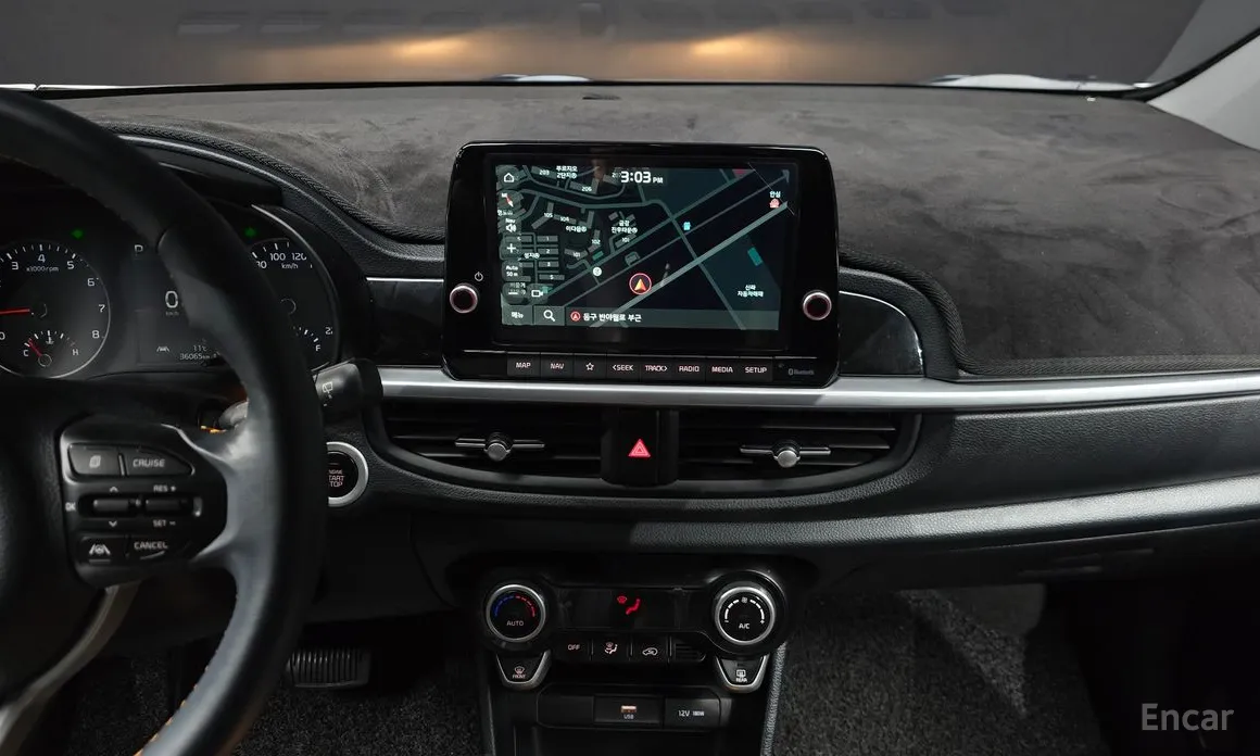 Фото 15 - Kia Morning