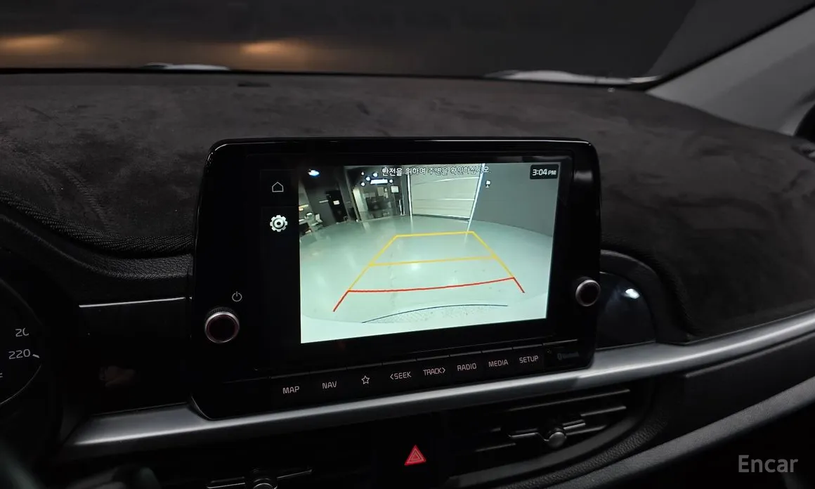 Фото 16 - Kia Morning