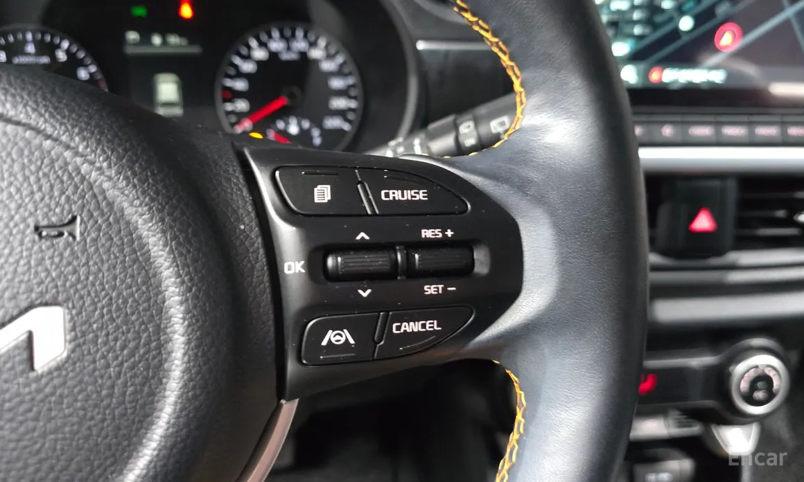 Фото 19 - Kia Morning