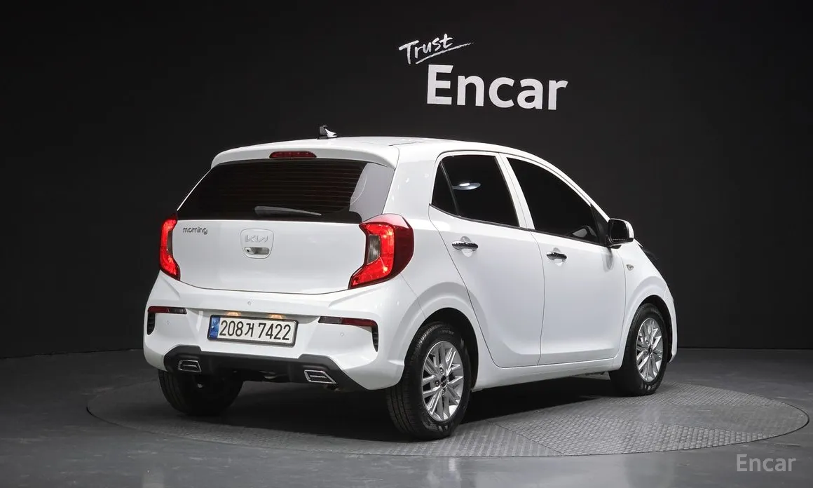 Фото 2 - Kia Morning