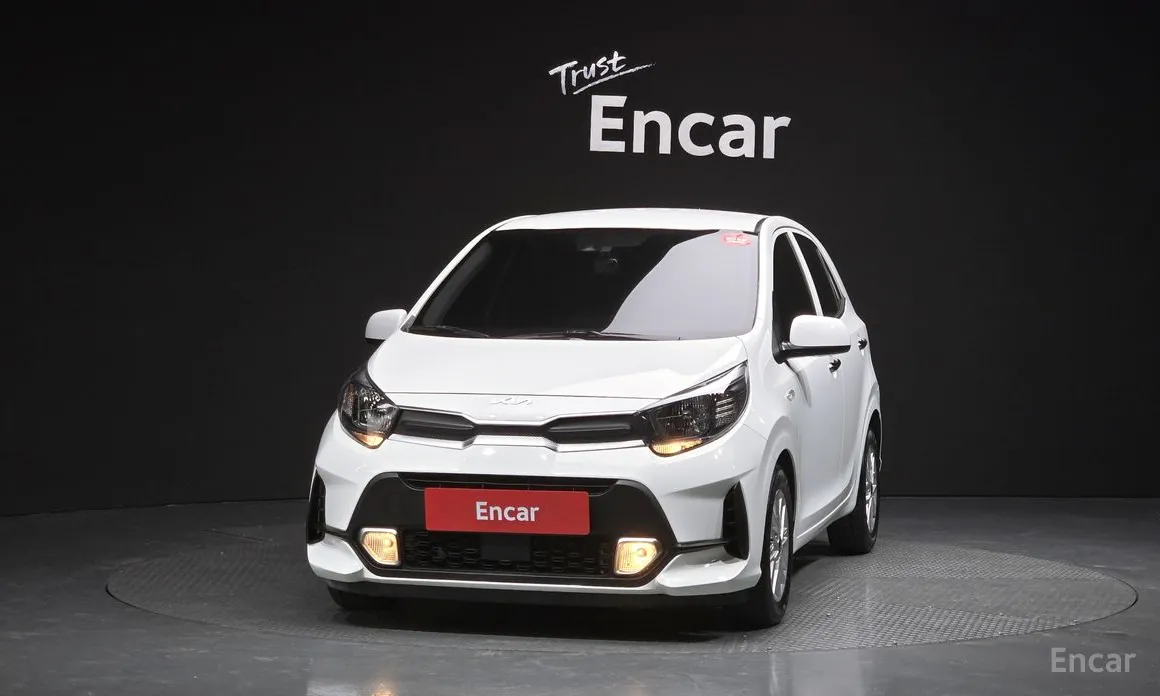 Фото 3 - Kia Morning