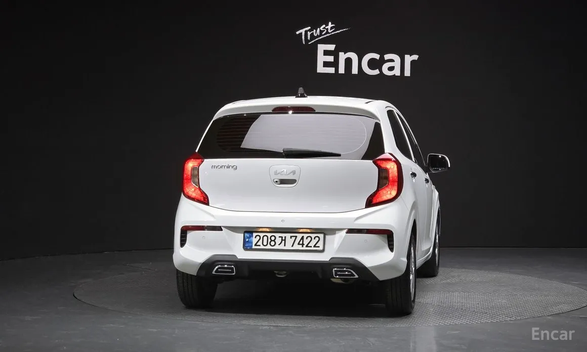 Фото 4 - Kia Morning