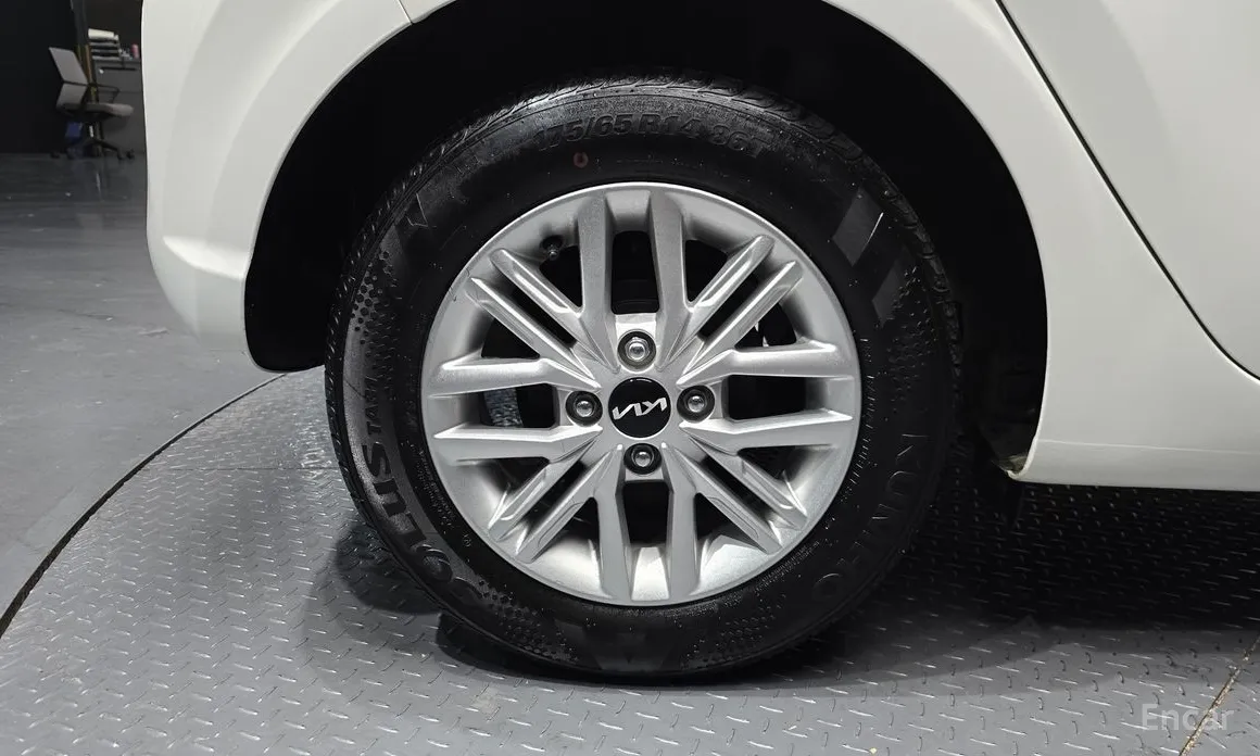 Фото 5 - Kia Morning