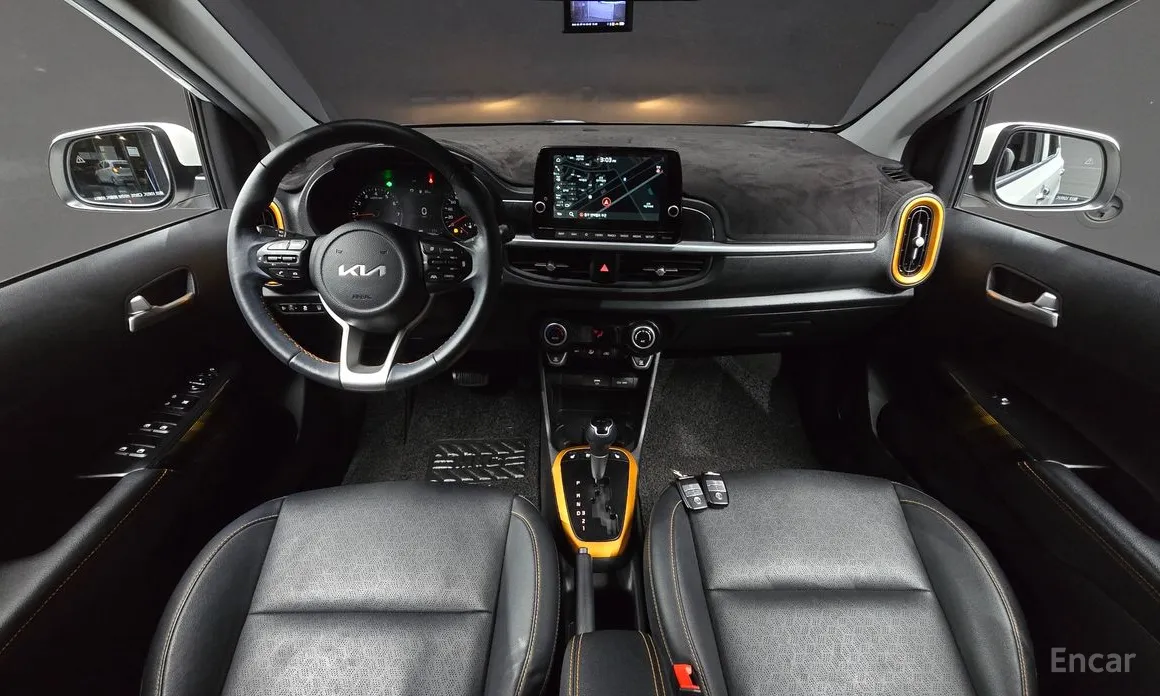 Фото 7 - Kia Morning