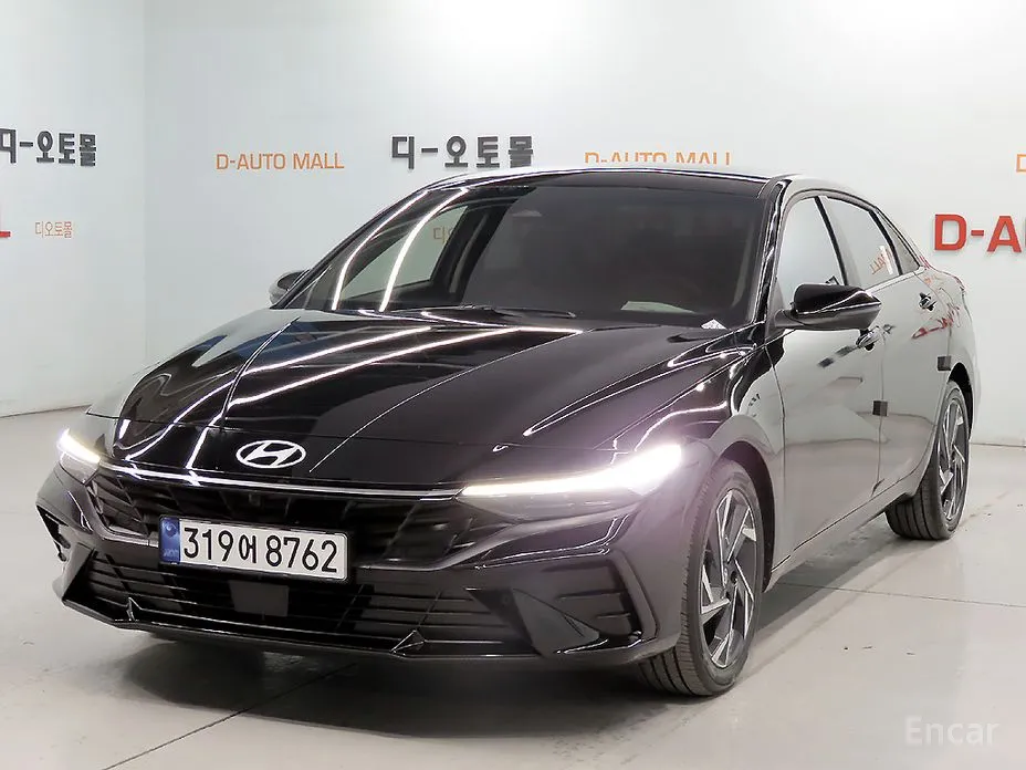 Hyundai Avante 2023 1.6