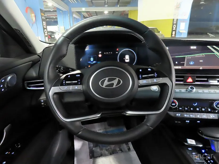Hyundai Avante 2023 1.6