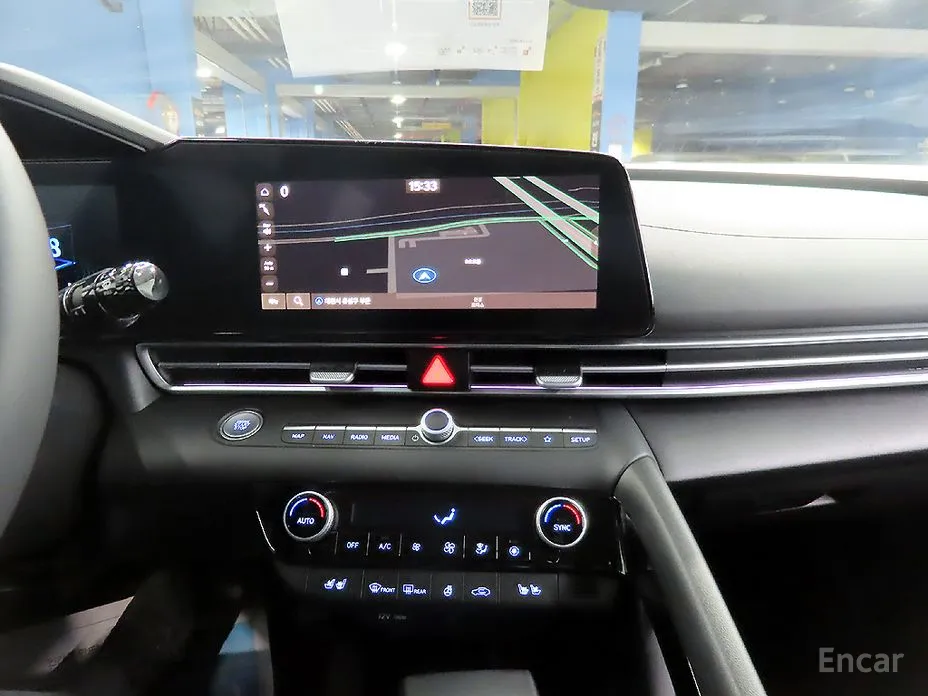 Hyundai Avante 2023 1.6