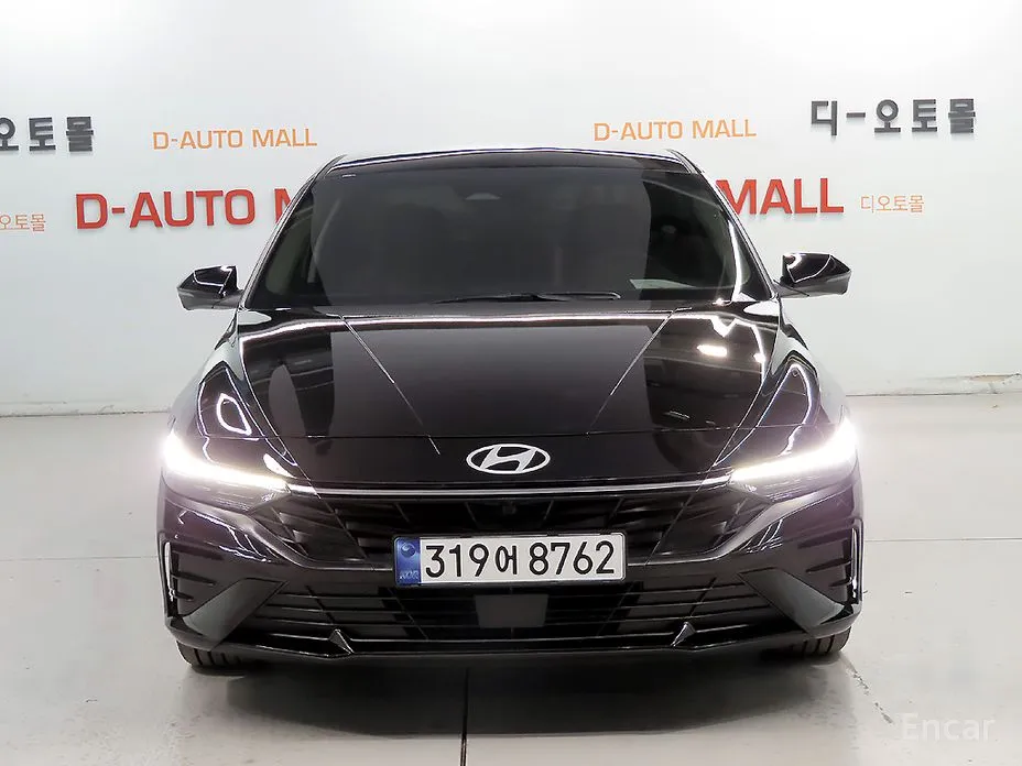 Hyundai Avante 2023 1.6