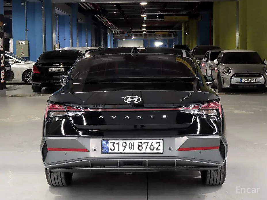 Hyundai Avante 2023 1.6