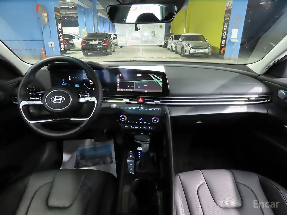 Hyundai Avante 2023 1.6