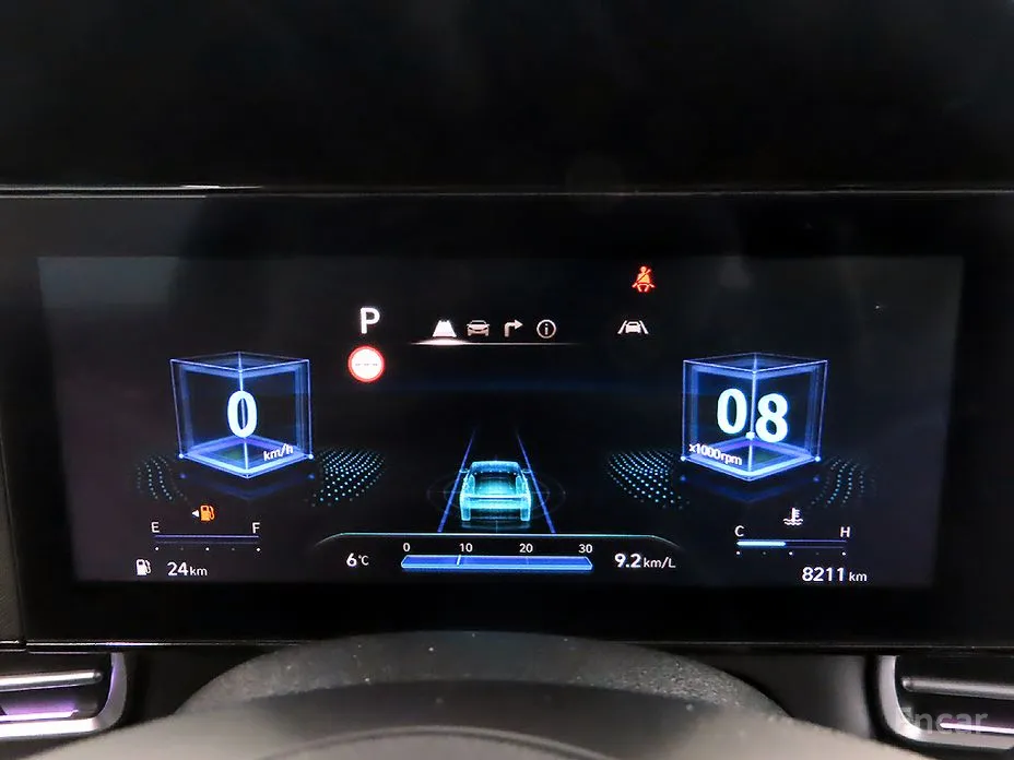 Hyundai Avante 2023 1.6