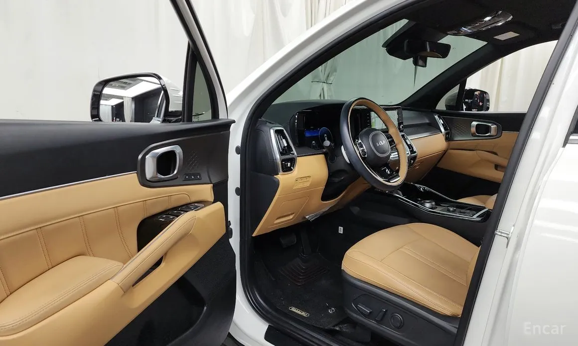 Фото 10 - Kia Sorento