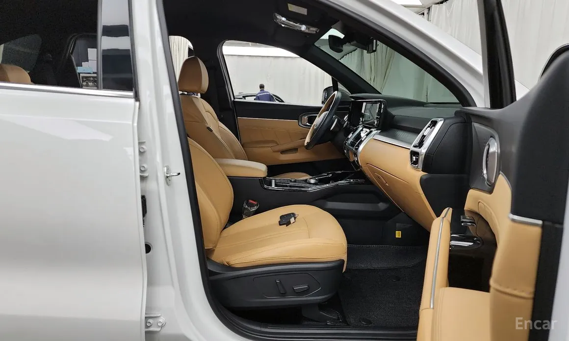 Фото 11 - Kia Sorento