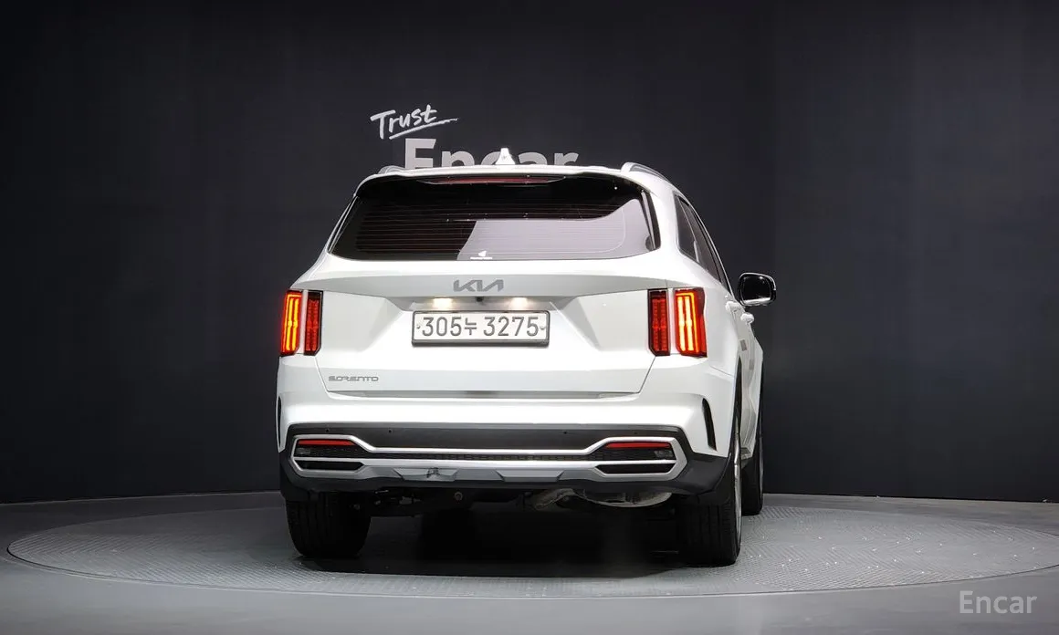 Фото 4 - Kia Sorento