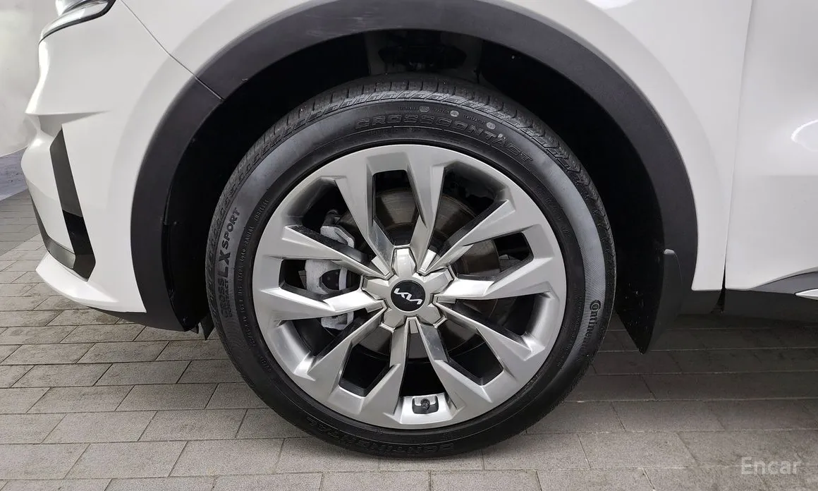 Фото 5 - Kia Sorento