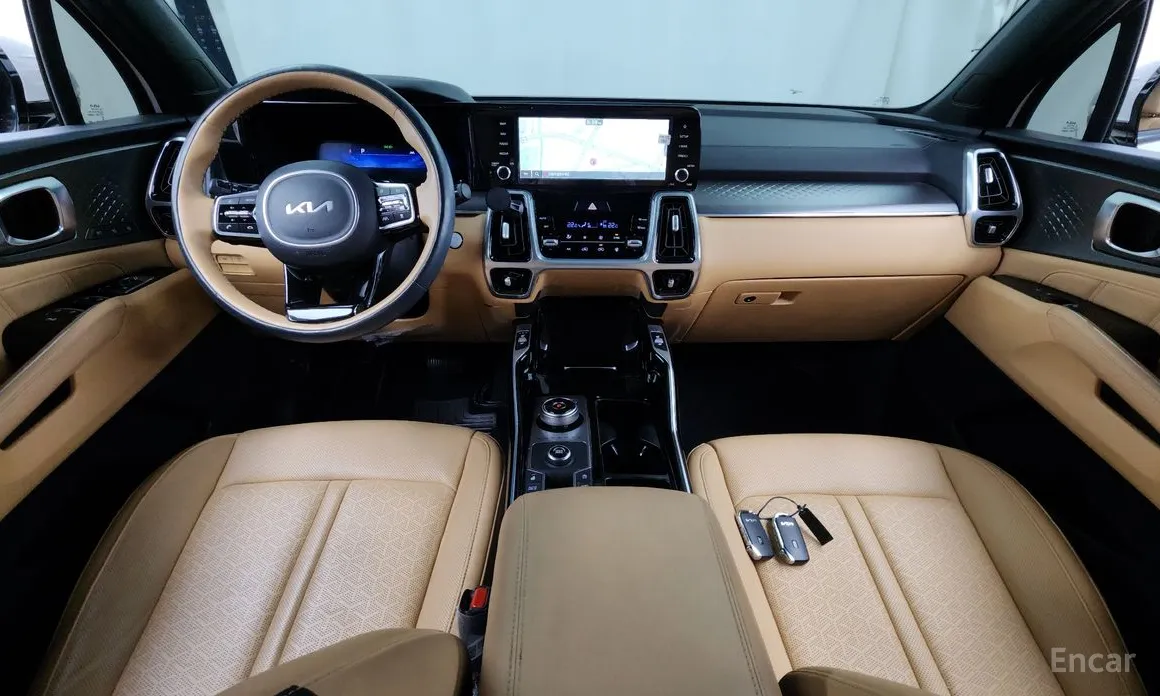 Фото 7 - Kia Sorento