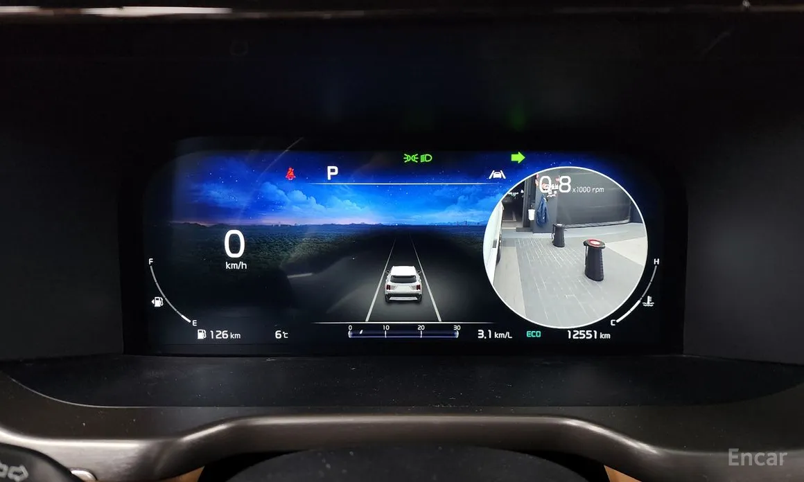 Фото 8 - Kia Sorento