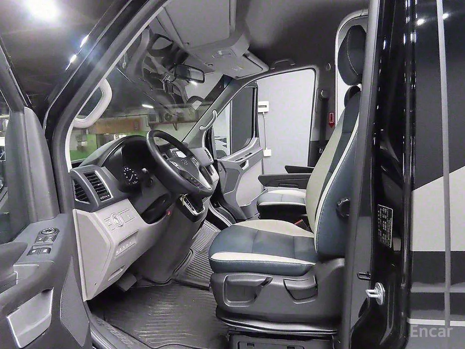 Фото 15 - Hyundai Solati