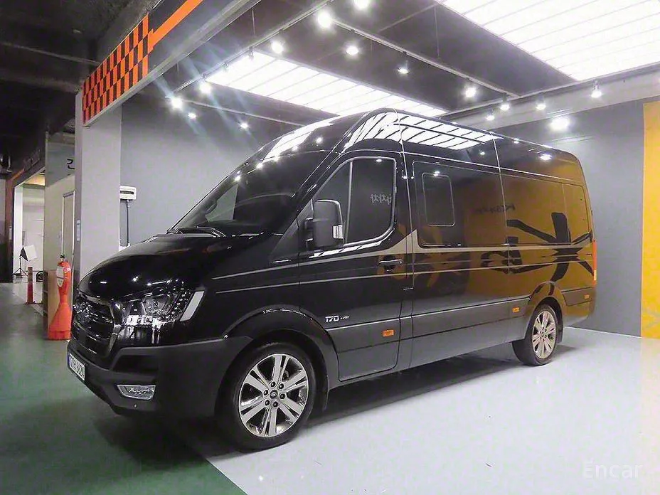 Фото 2 - Hyundai Solati