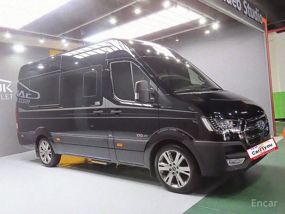 Фото 3 - Hyundai Solati